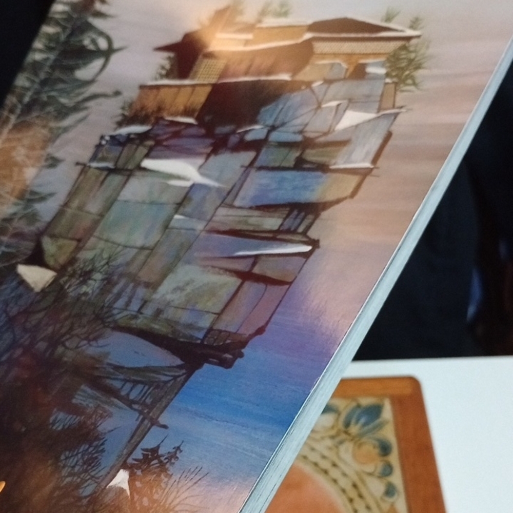 House On The Rock Brochure 1988 - Picture 4 of 6